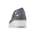 náhled Dámské polobotky RIEKER RIE-1016528-S1 modrá