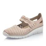 náhled Dámské polobotky RIEKER 537J7-31 ROSA S0