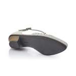 náhled Dámské bílé lodičky RIEKER 58056-80 WEISS F/S 9