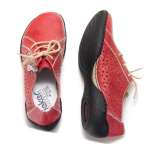 náhled Dámská obuv RIEKER 58825-33 ROT F/S 9