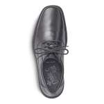 náhled Pánské polobotky RIEKER B0810-00 SCHWARZ S0