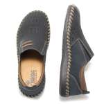 náhled Pánské mokasíny RIEKER RIE-1016564-S1 modrá