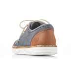 náhled Pánské polobotky RIEKER RIE-1016567-S1 modrá