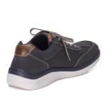 náhled Pánské polobotky RIEKER B8933-15 BLAU F/S 9