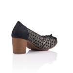 náhled Dámské lodičky REMONTE RIE-1016580-S9 modrá