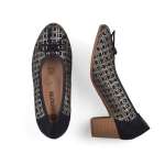 náhled Dámské lodičky REMONTE RIE-1016580-S9 modrá