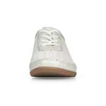 náhľad Dámske poltopánky REMONTE D1904-80 WEISS KOMBI S0