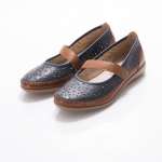 náhled Dámské mokasíny REMONTE RIE-1016585-S9 modrá