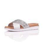 náhled Dámské nadměrné nazouváky REMONTE D4050-90 SILBER/PLATIN F/S 9
