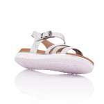 náhled Dámské stříbrné sandály REMONTE D4052-90 SILBER/PLATIN F/S 9