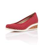 náhled Dámská obuv RIEKER - REMONTE D5500-33 ROT KOMBI F/S 9