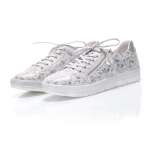 náhled Dámské nadměrné polobotky REMONTE D5800-42 SILBER/PLATIN F/S 9