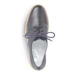 náhled Dámské polobotky RIEKER RIE-1016635-S1 modrá