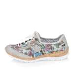 náhled Dámské tenisky RIEKER N42V1-40 multicolor S5