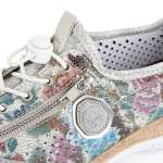 náhled Dámské tenisky RIEKER N42V1-40 multicolor S5