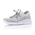 náhled Dámská obuv RIEKER N5059-42 GRAU F/S 9