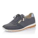 náhled Dámské tenisky RIEKER RIE-1016643-S2 modrá