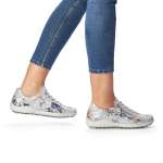 náhled Dámské tenisky REMONTE R1402-90 multicolor S1