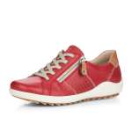 náhled Dámské tenisky REMONTE RIE-1016662-S1 červená