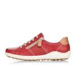 náhled Dámské tenisky REMONTE RIE-1016662-S1 červená