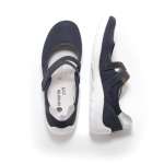 náhled Dámské mokasíny REMONTE RIE-1016665-S9 modrá