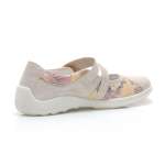 náhled Dámské polobotky REMONTE RIE-1016670-S9 zlatá