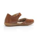 náhled Dámské mokasíny REMONTE R3851-22 BRAUN F/S 9