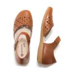náhled Dámské mokasíny REMONTE R3851-22 BRAUN F/S 9