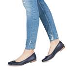 náhled Dámská obuv TAMARIS 1-1-22116-22 NAVY 805