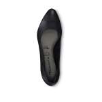 náhled Dámská obuv TAMARIS 1-1-22118-22 BLACK LEATHER 003