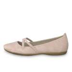 náhled Dámské baleríny TAMARIS TAM-1016699-S9 růžová