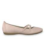náhled Dámské baleríny TAMARIS TAM-1016699-S9 růžová