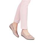 náhled Dámské baleríny TAMARIS TAM-1016699-S9 růžová