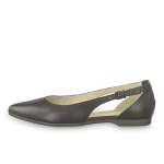 náhled Dámská obuv TAMARIS 1-1-22175-22 BLACK MATT 020