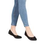 náhled Dámská obuv TAMARIS 1-1-22142-22 BLACK MACRAMEE 014