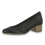 náhled Dámská obuv TAMARIS 1-1-22307-22 BLACK LEATHER 003