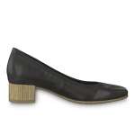 náhled Dámská obuv TAMARIS 1-1-22307-22 BLACK LEATHER 003