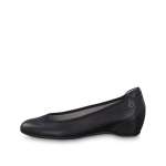 náhled Dámská obuv TAMARIS 1-1-22421-22 BLACK LEATHER 003