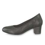 náhled Dámská obuv Tamaris 1-1-22301-22 BLACK LEATHER 003