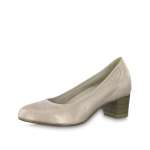 náhled Dámská obuv Tamaris 1-1-22301-22 ROSE METALLIC 952