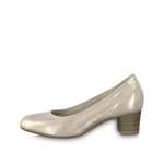 náhled Dámská obuv Tamaris 1-1-22301-22 ROSE METALLIC 952