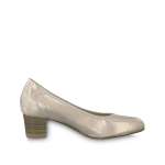 náhled Dámská obuv Tamaris 1-1-22301-22 ROSE METALLIC 952