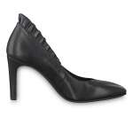 náhled Dámské černé lodičky Tamaris 1-1-22451-22 BLACK LEATHER 003