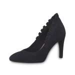 náhled Dámská obuv Tamaris 1-1-22451-22 NAVY SUEDE 806