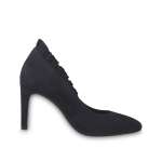 náhled Dámská obuv Tamaris 1-1-22451-22 NAVY SUEDE 806