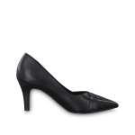 náhled Dámské černé lodičky Tamaris 1-1-22438-22 BLACK LEATHER 003