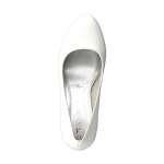 náhled Dámské bílé lodičky Tamaris 1-1-22426-22 WHITE MATT 108