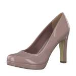 náhled Dámské růžové lodičky Tamaris 1-1-22426-22 MAUVE PATENT 522