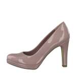 náhled Dámské růžové lodičky Tamaris 1-1-22426-22 MAUVE PATENT 522