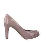 náhled Dámské růžové lodičky Tamaris 1-1-22426-22 MAUVE PATENT 522